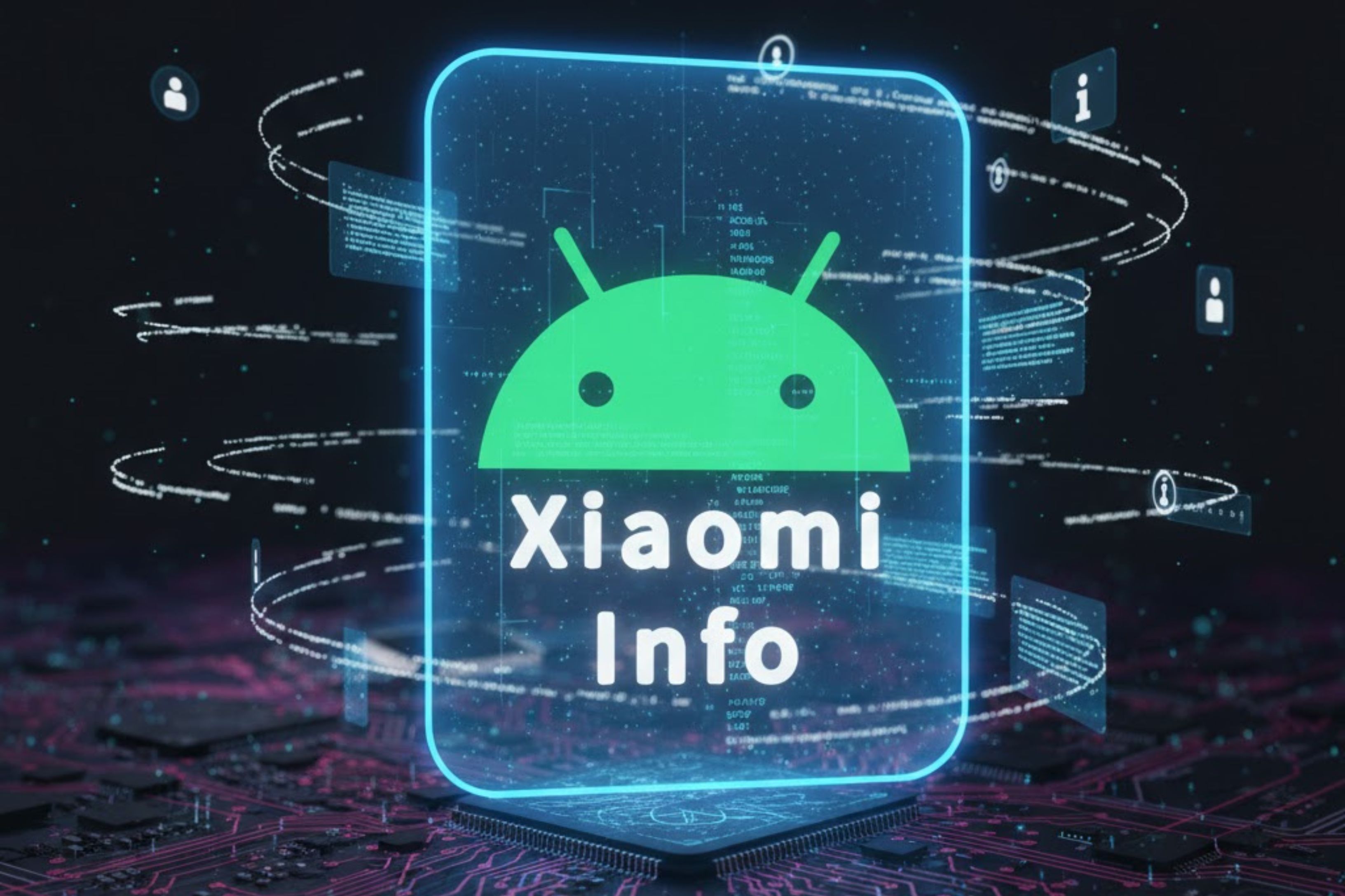 XIAOMI | REDMI | POCO MI LOCK ON/OFF INFO