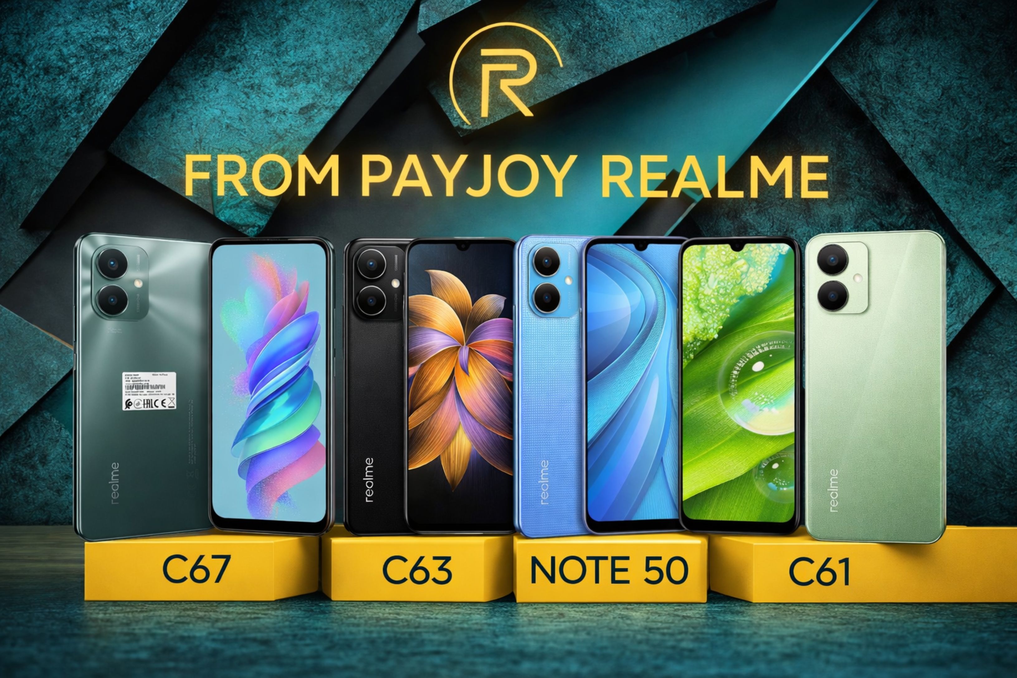 METODO REALME SPD PAYJOY ( C61 - C63 - NOTE 50 - NOTE 60 - NOTE 60X ) PATH DE NOVEMBRO 2025