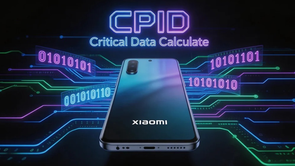 Xiaomi Qualcomm Dual Sim Cpid (Critical Data Calculate) [Xiaomi IMEI Required] (Not Support Xiaomi 17 Series)