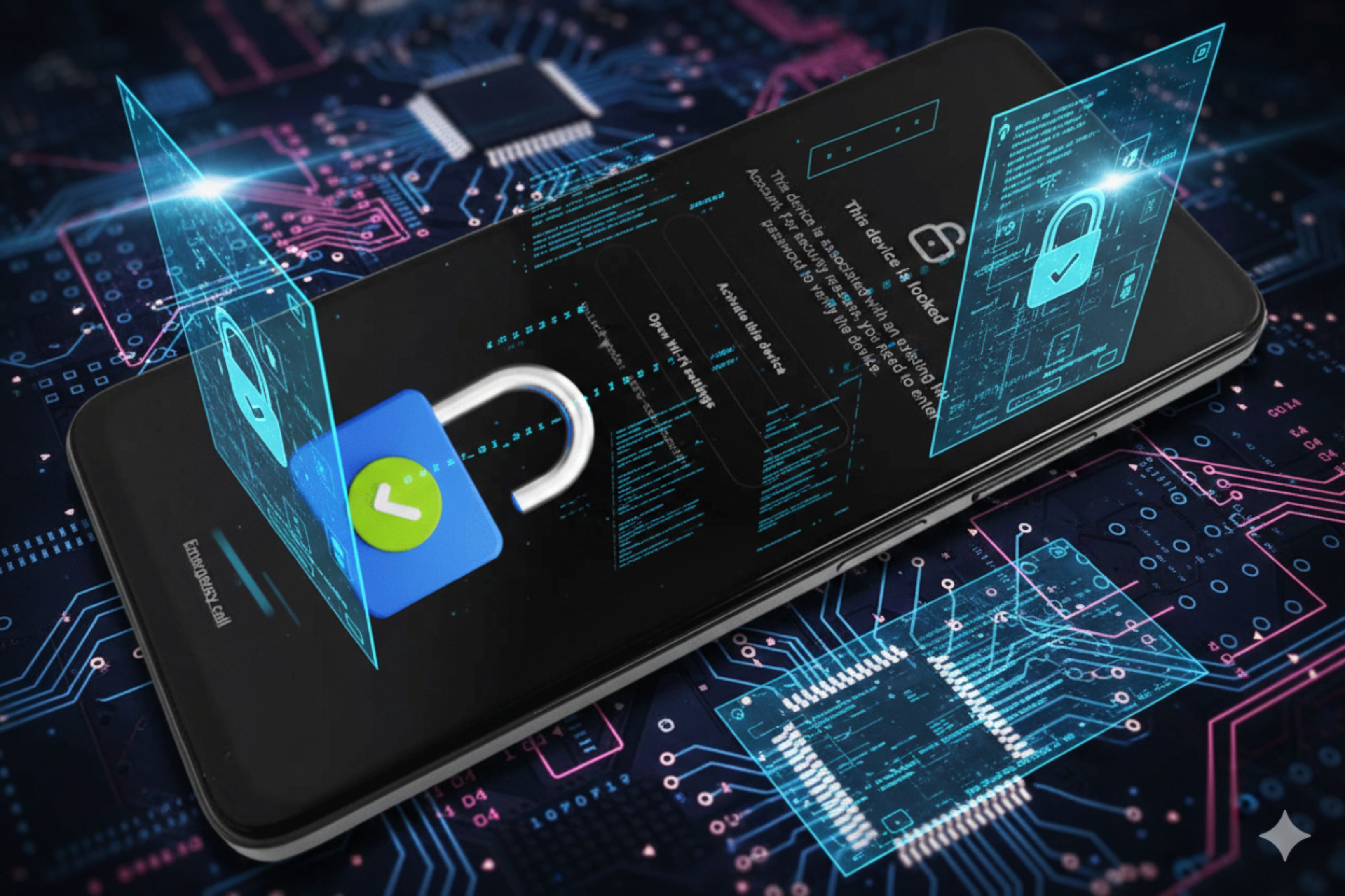 Xiaomi Mi Account Lock Remove Egypt Clean Only